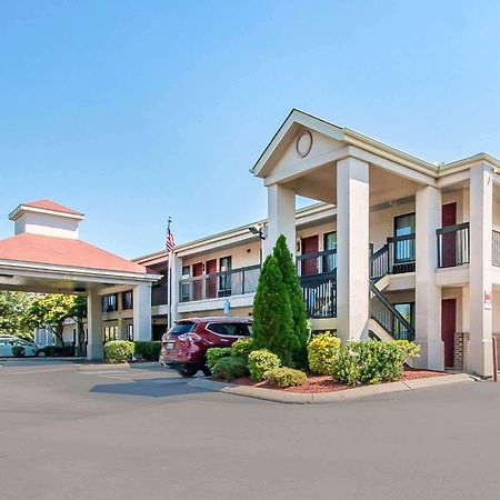 Econo Lodge Inn&Suites Murfreesboro Esterno foto