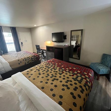 Econo Lodge Inn&Suites Murfreesboro Esterno foto