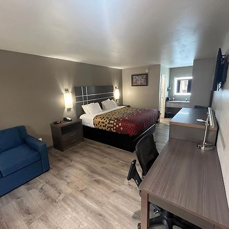 Econo Lodge Inn&Suites Murfreesboro Esterno foto