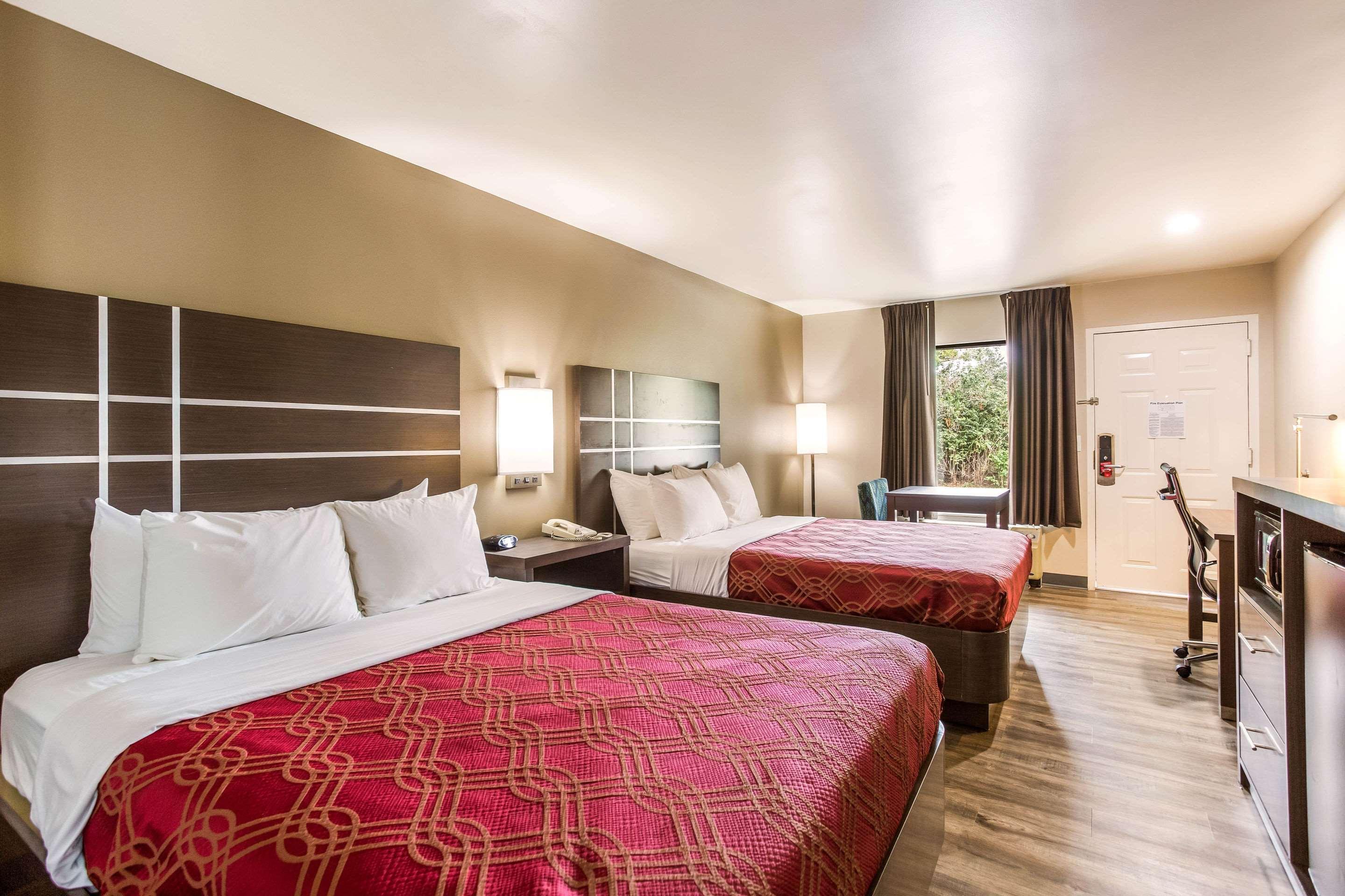Econo Lodge Inn&Suites Murfreesboro Esterno foto