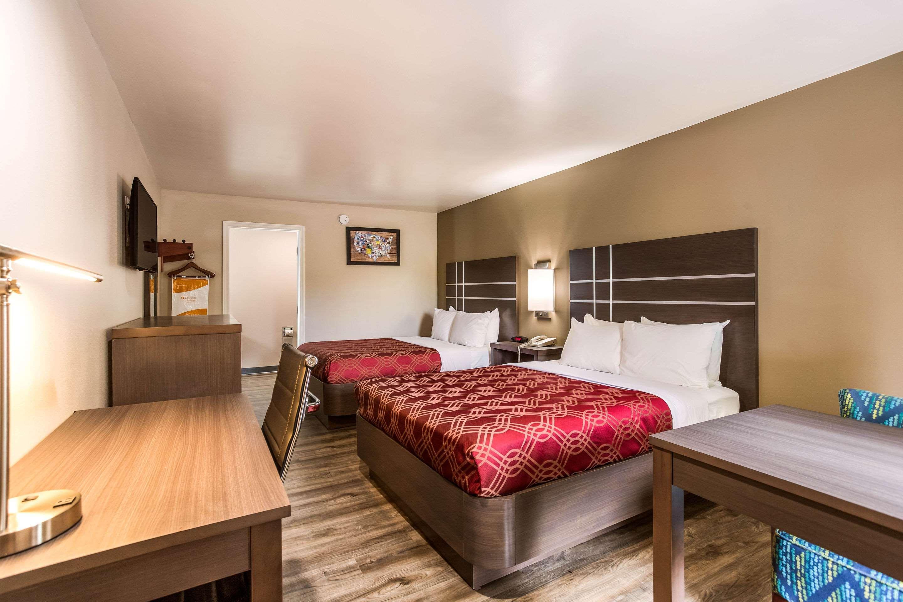 Econo Lodge Inn&Suites Murfreesboro Esterno foto
