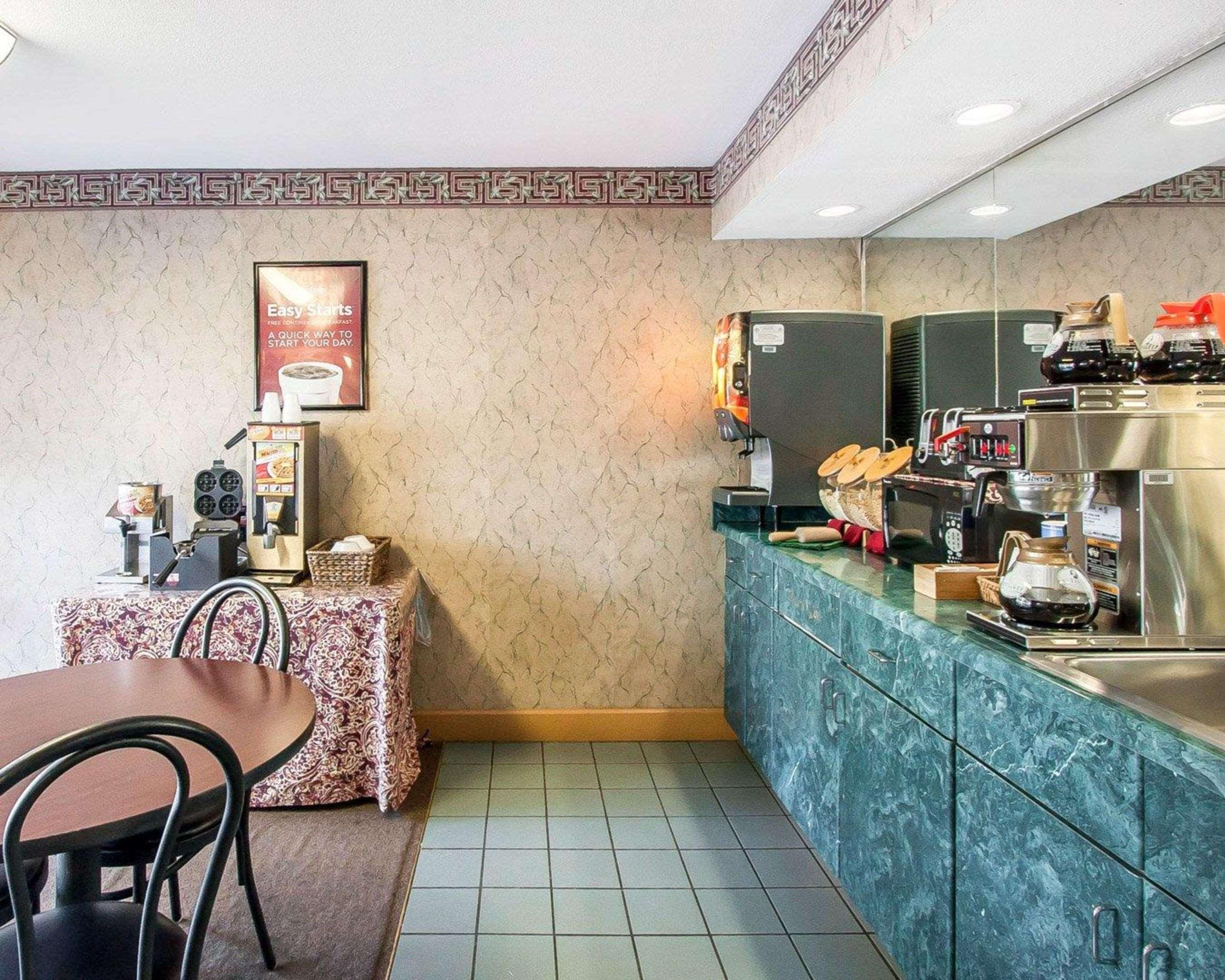 Econo Lodge Inn&Suites Murfreesboro Esterno foto