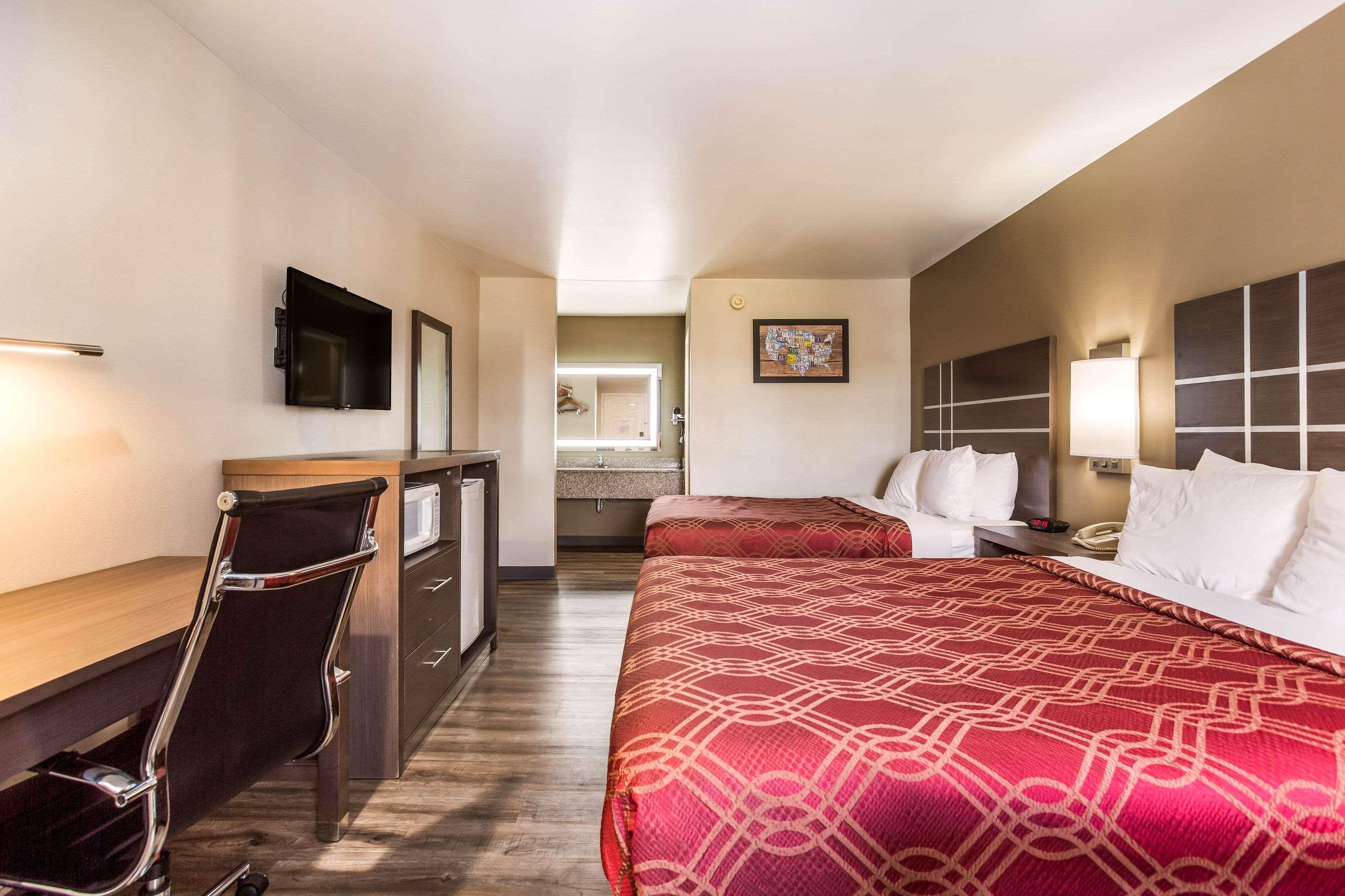 Econo Lodge Inn&Suites Murfreesboro Esterno foto