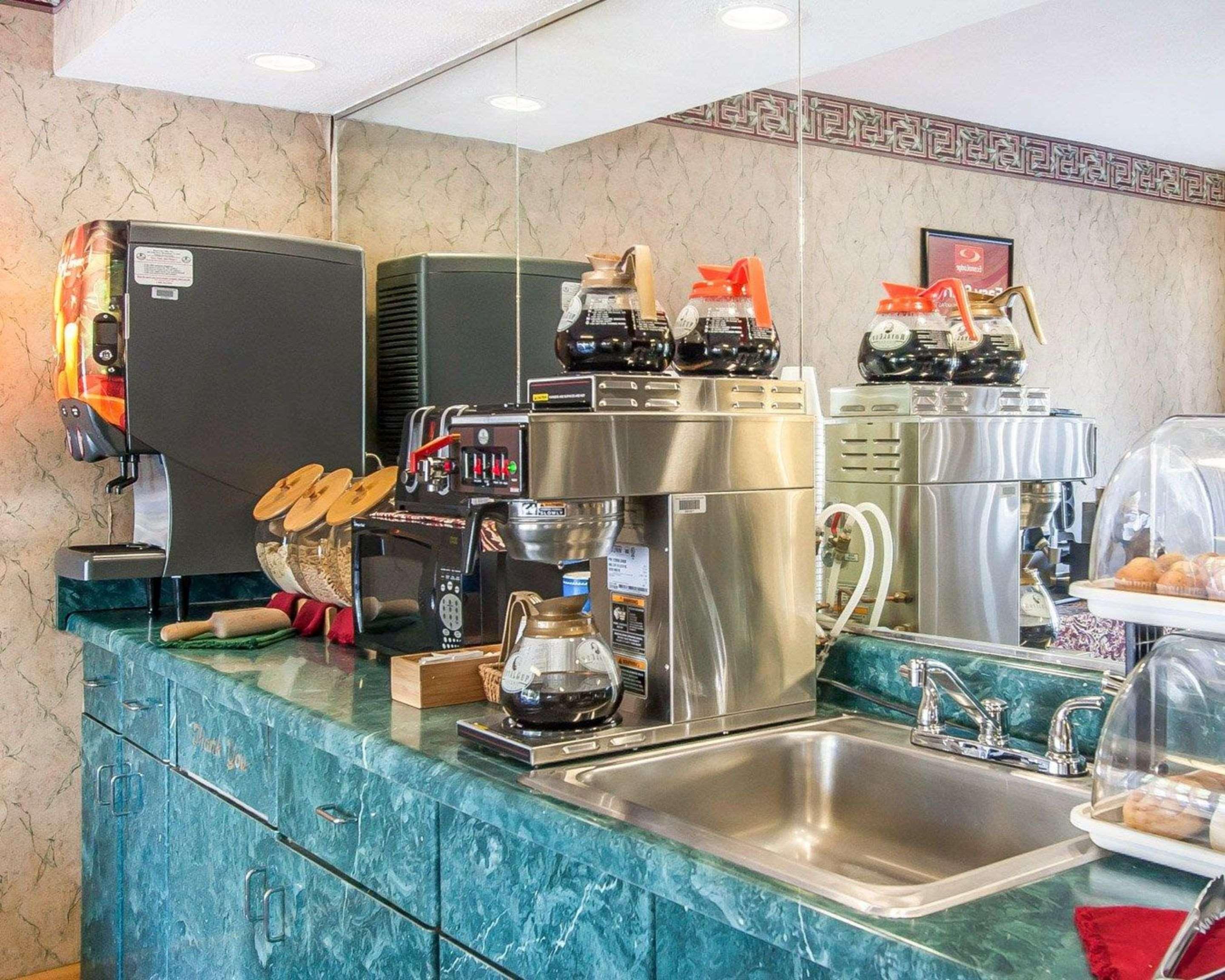 Econo Lodge Inn&Suites Murfreesboro Esterno foto