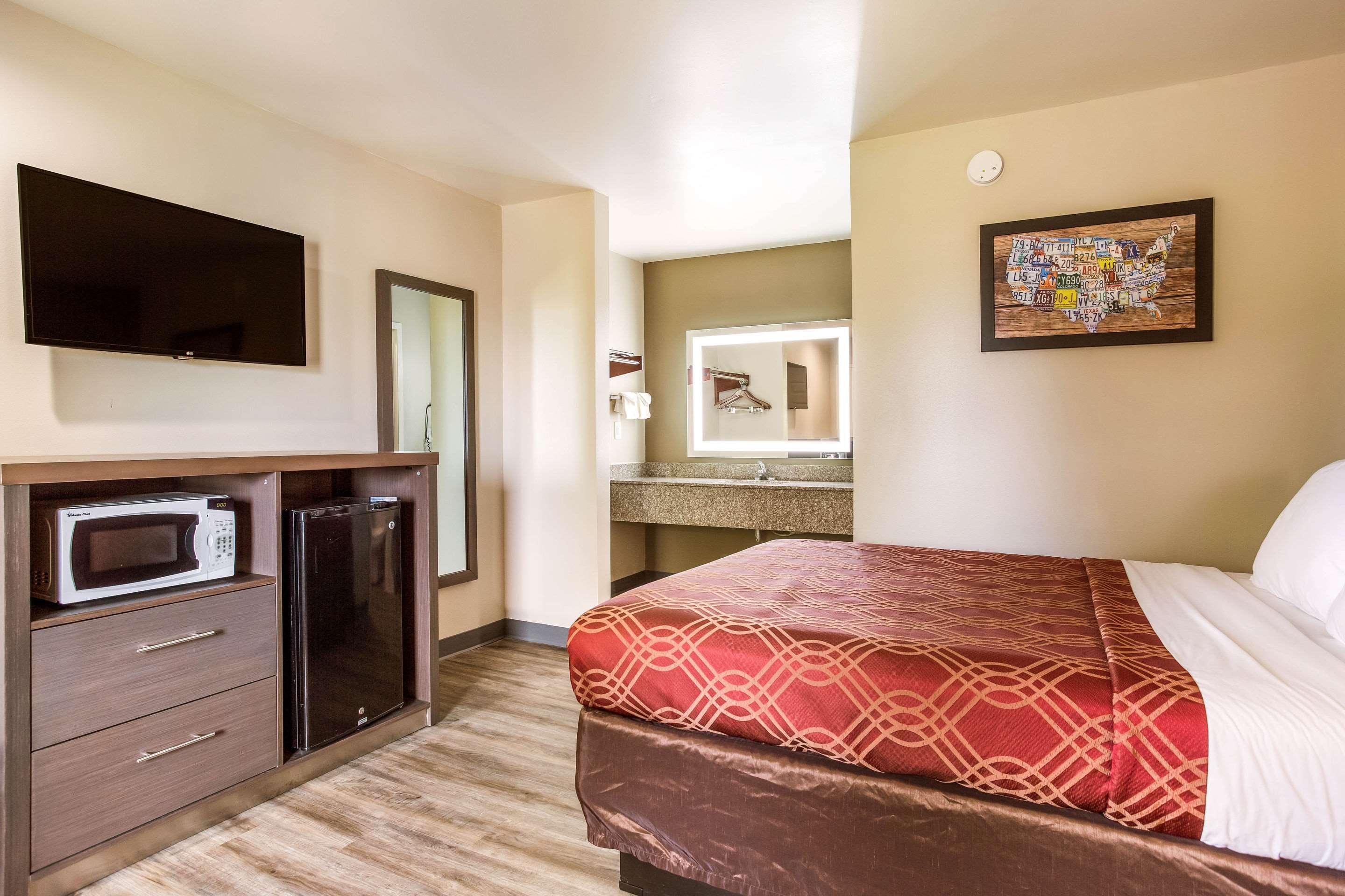 Econo Lodge Inn&Suites Murfreesboro Esterno foto