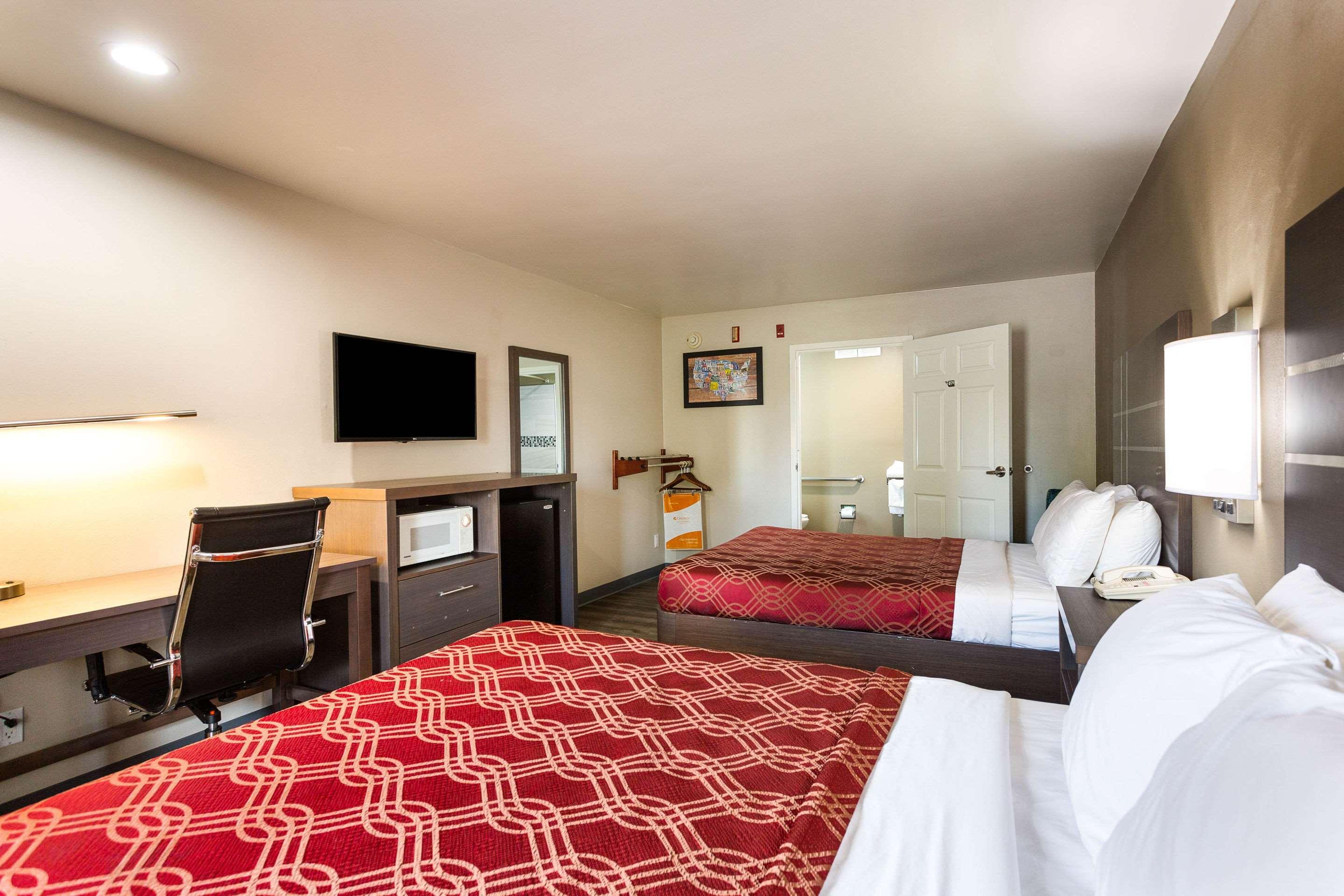Econo Lodge Inn&Suites Murfreesboro Esterno foto