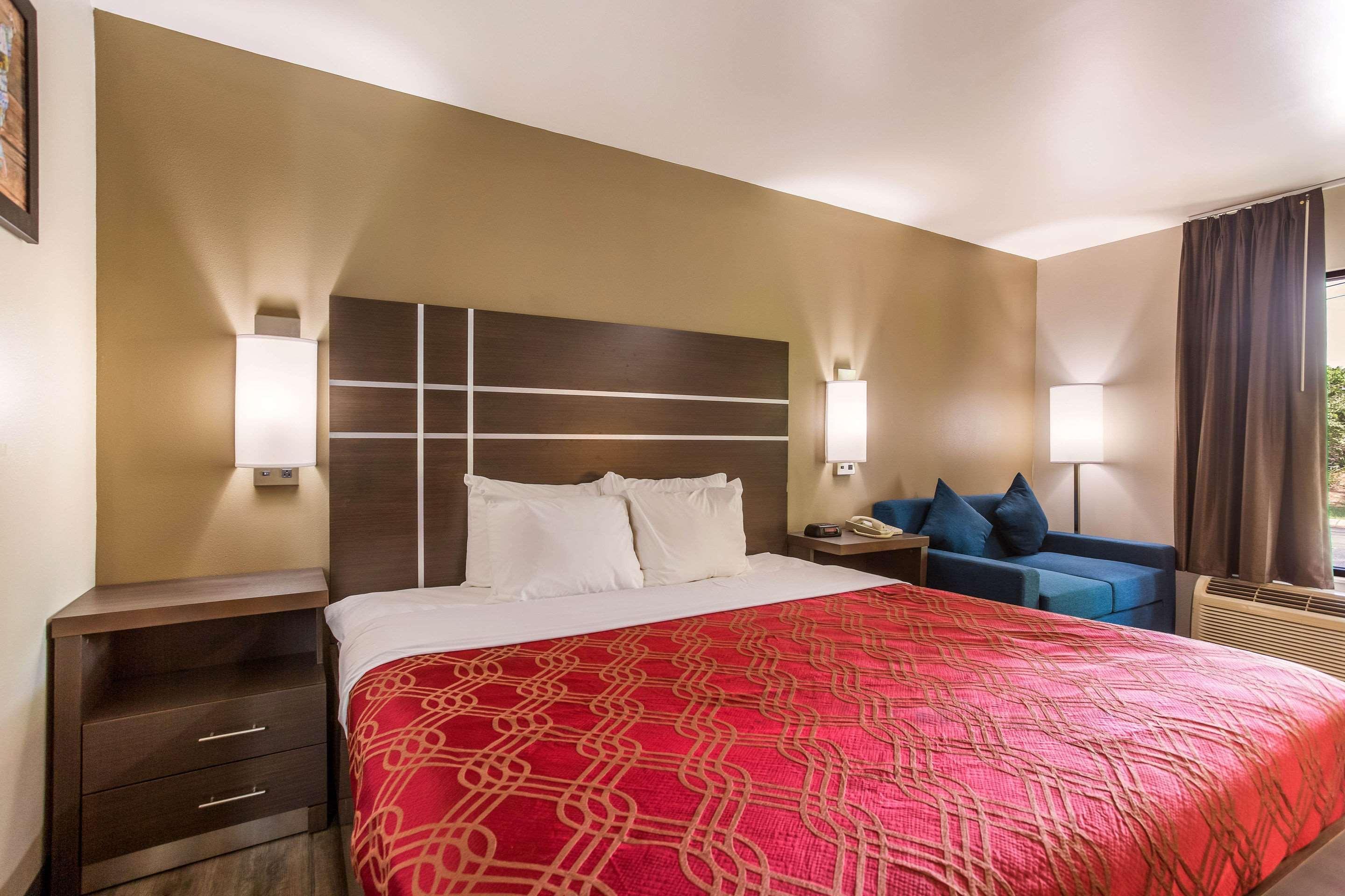 Econo Lodge Inn&Suites Murfreesboro Esterno foto