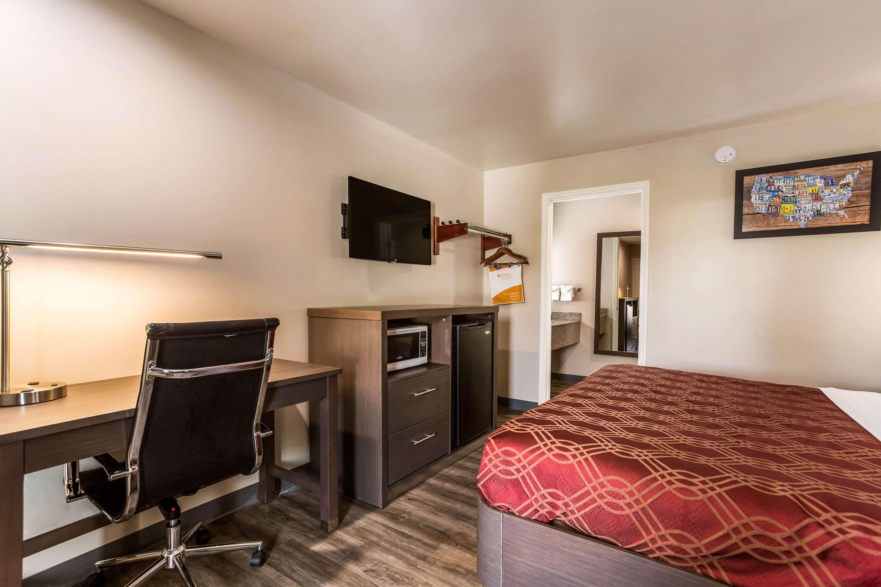 Econo Lodge Inn&Suites Murfreesboro Esterno foto