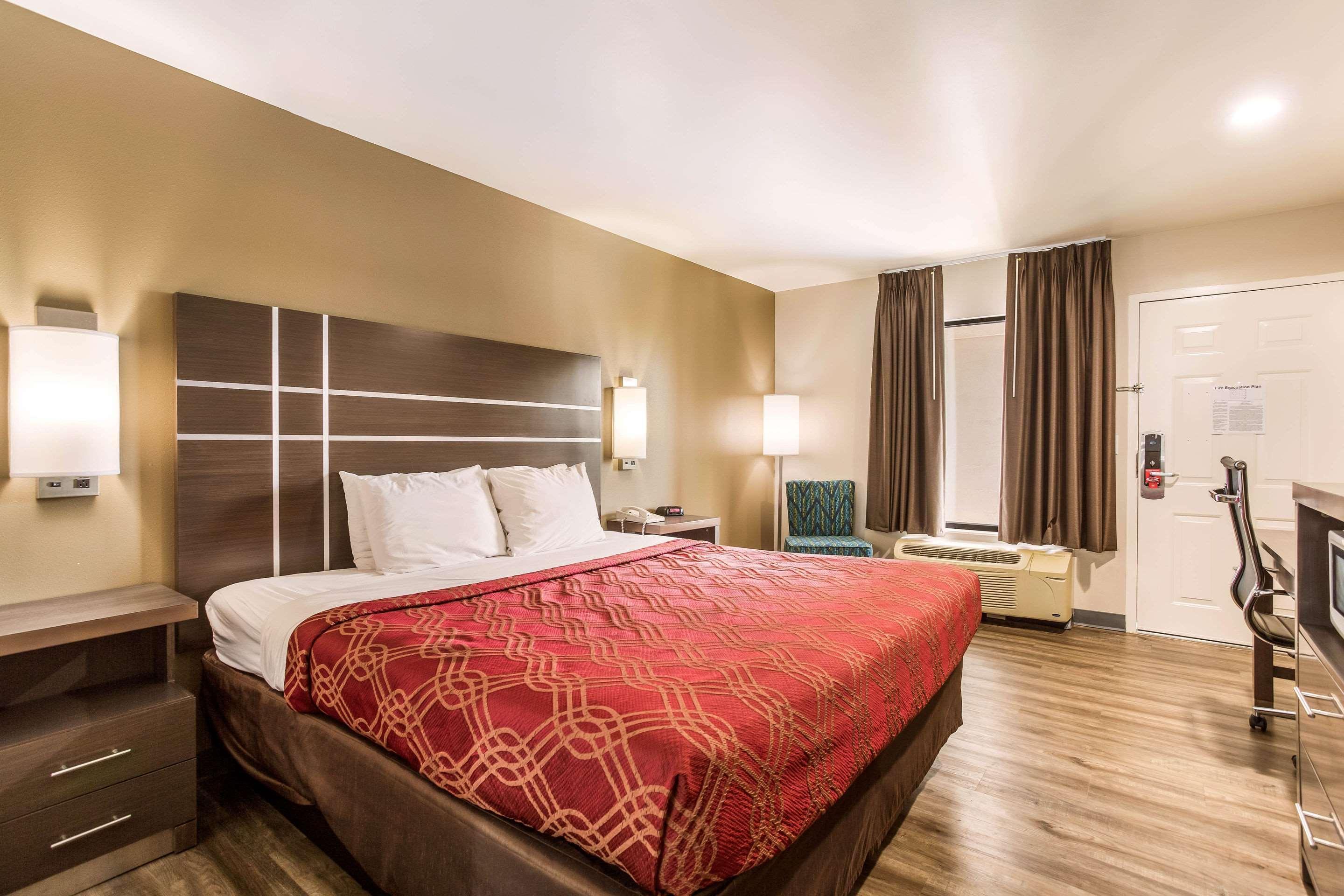 Econo Lodge Inn&Suites Murfreesboro Esterno foto