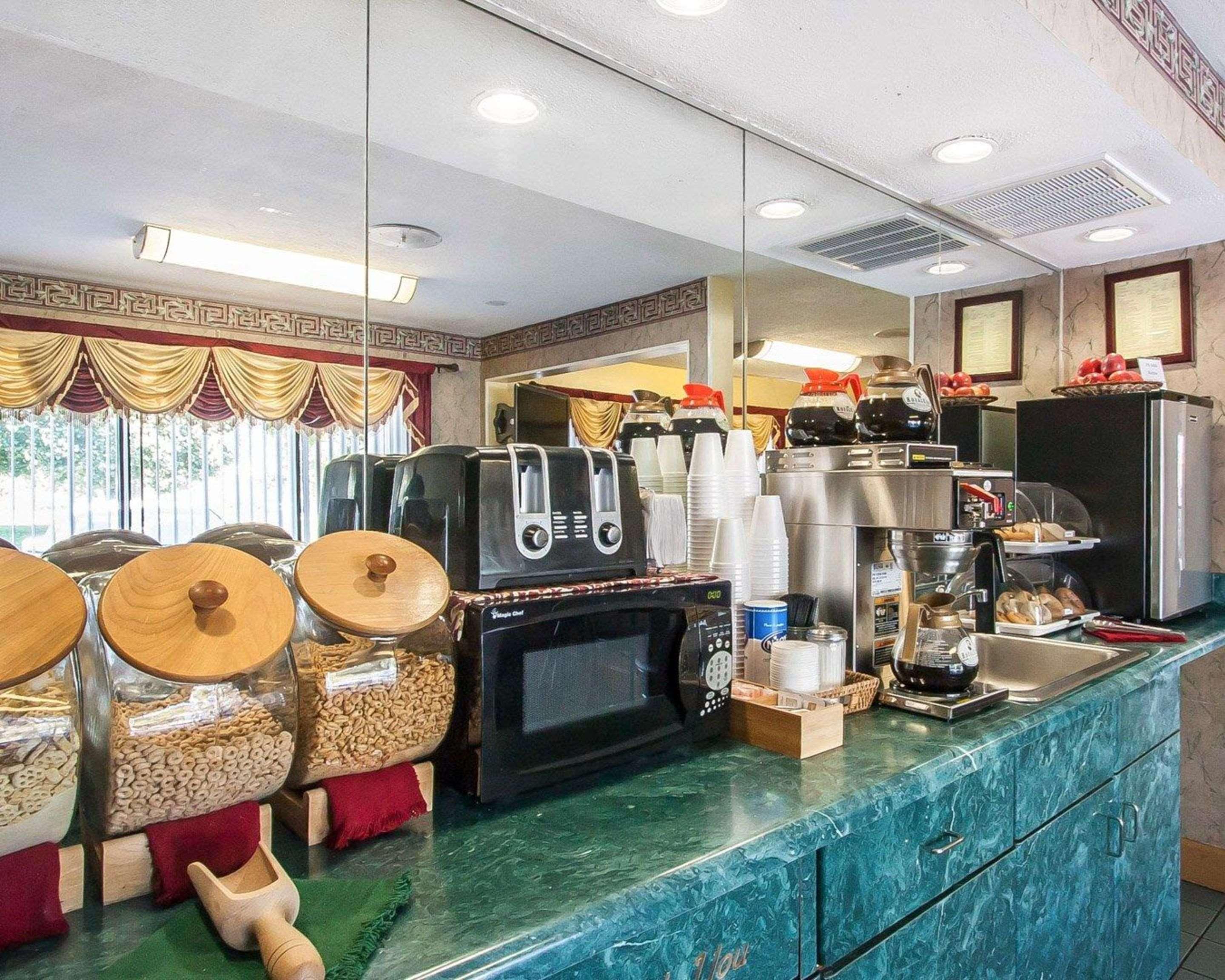 Econo Lodge Inn&Suites Murfreesboro Esterno foto