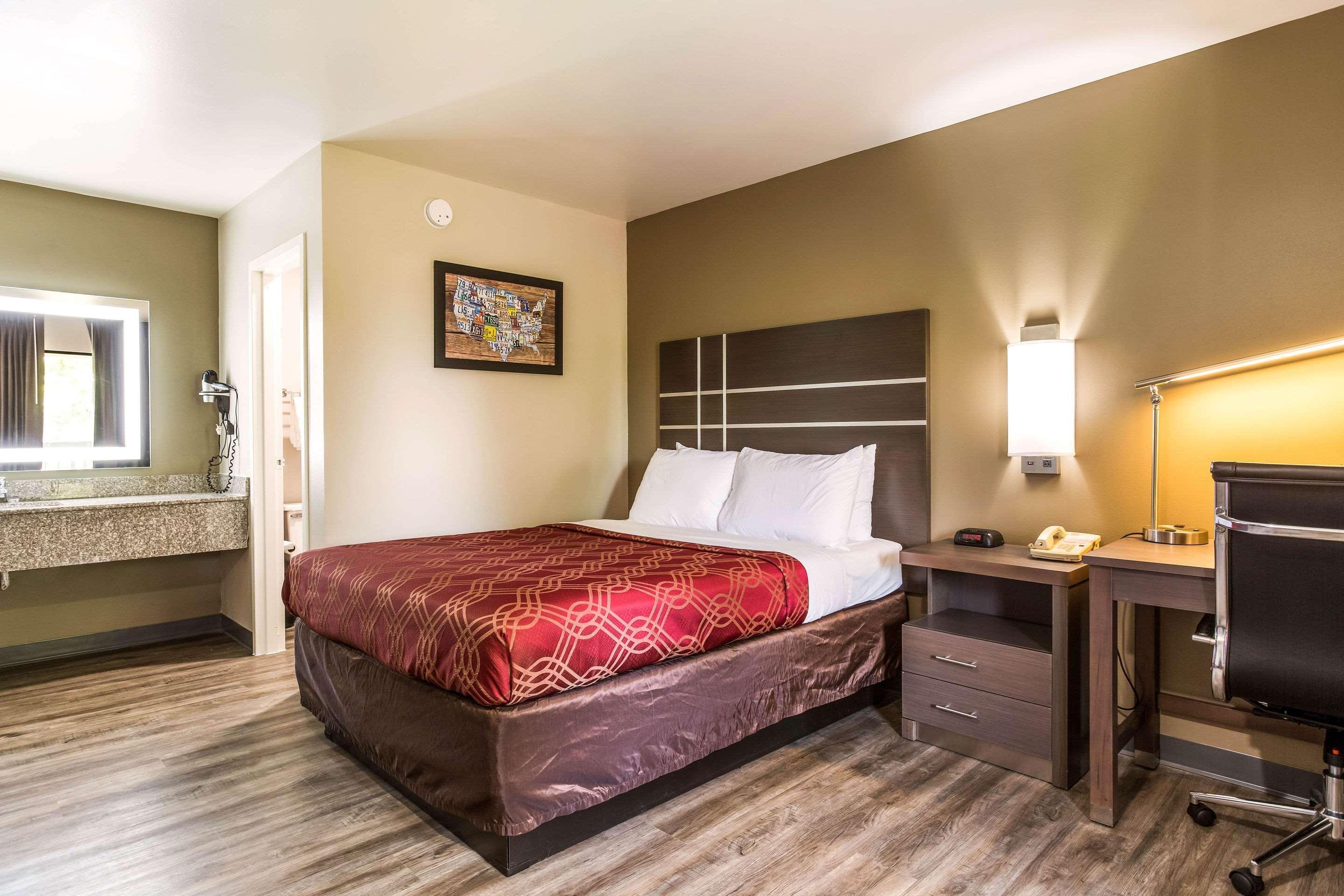 Econo Lodge Inn&Suites Murfreesboro Esterno foto