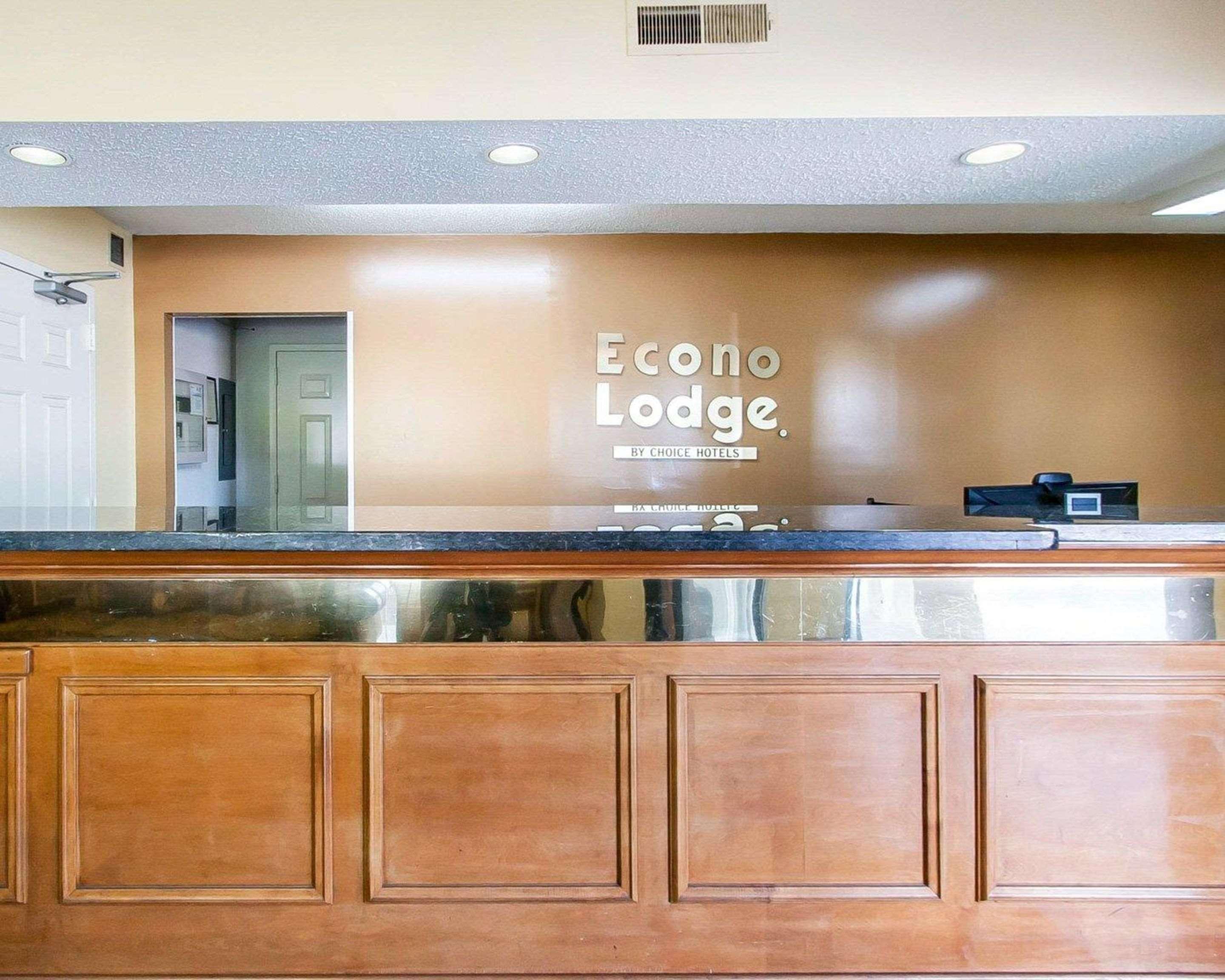 Econo Lodge Inn&Suites Murfreesboro Esterno foto