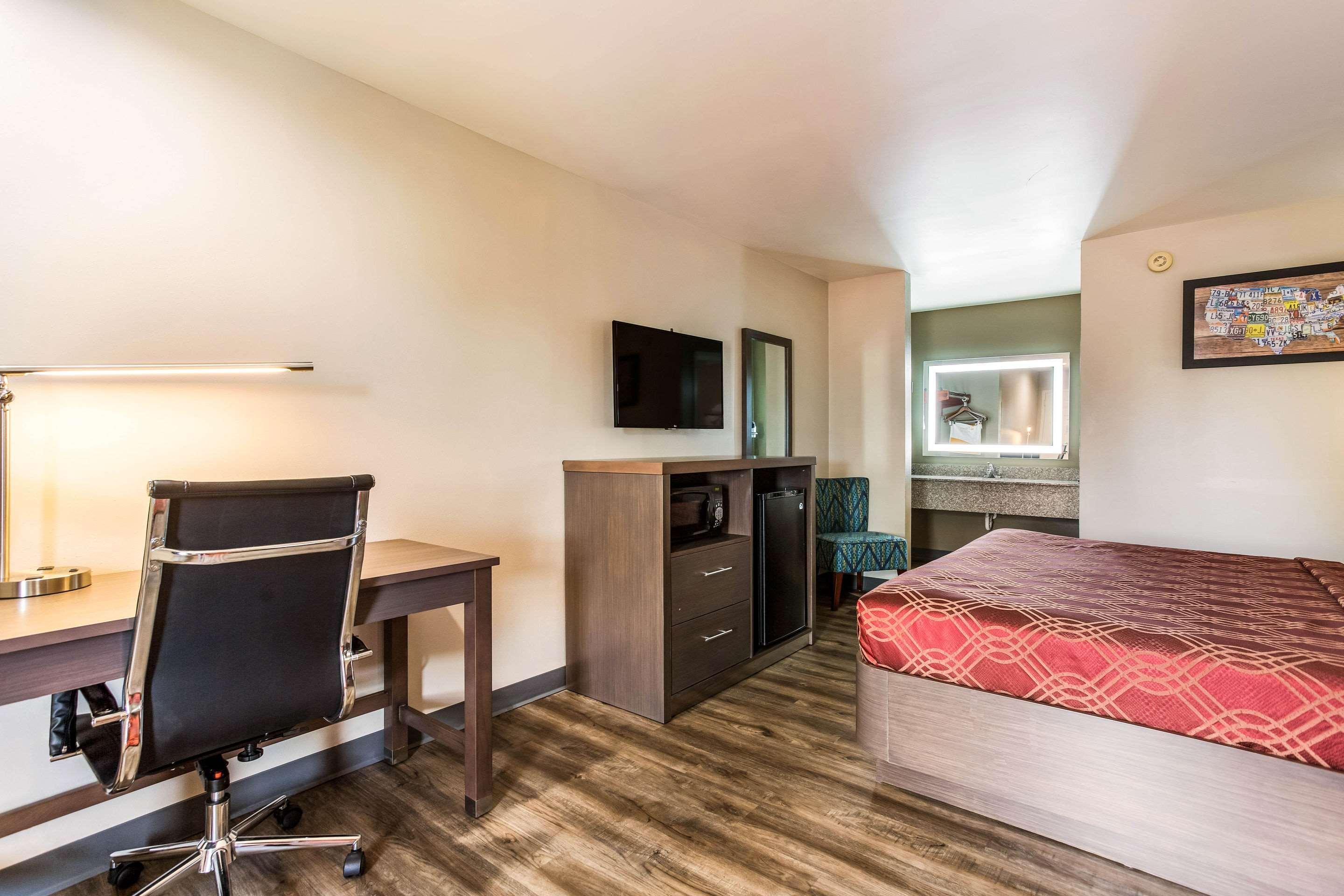 Econo Lodge Inn&Suites Murfreesboro Esterno foto