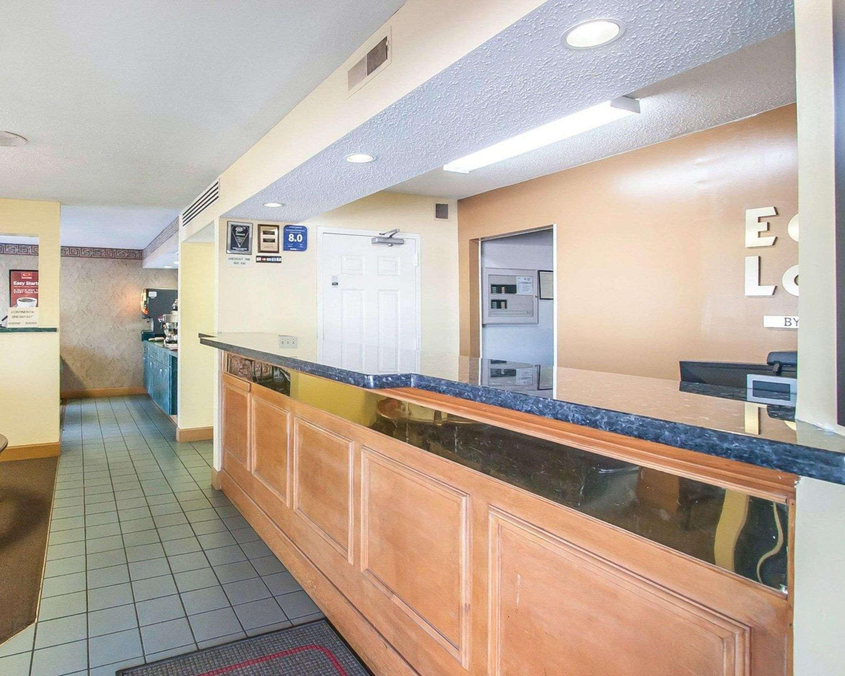 Econo Lodge Inn&Suites Murfreesboro Esterno foto