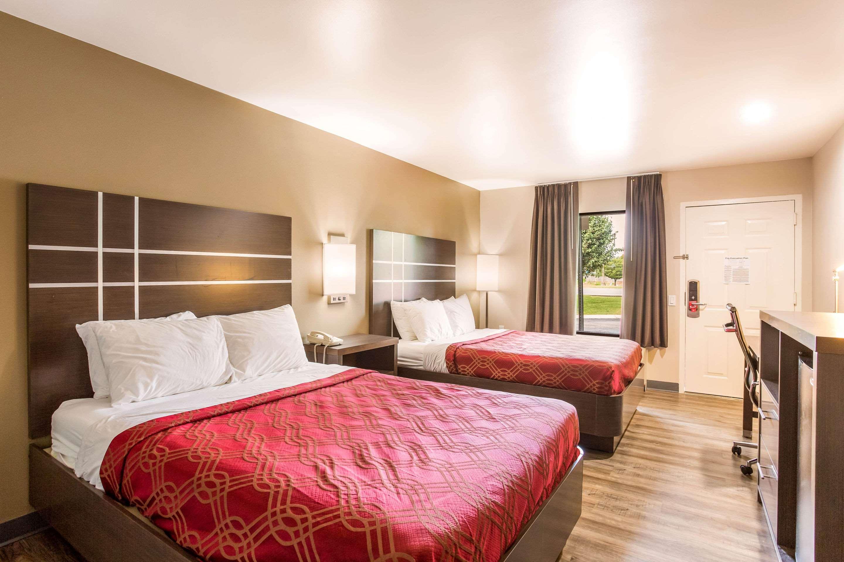 Econo Lodge Inn&Suites Murfreesboro Esterno foto