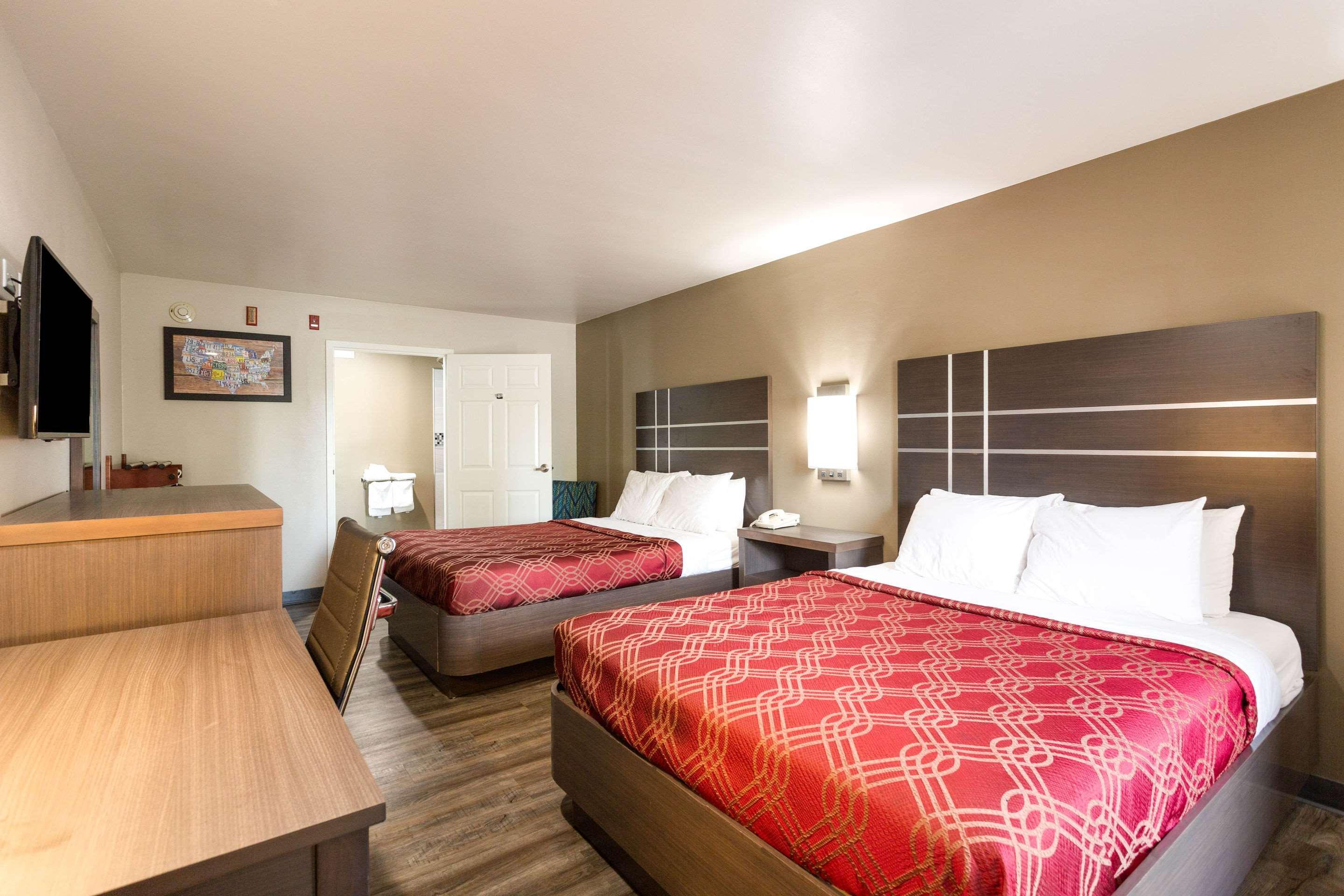 Econo Lodge Inn&Suites Murfreesboro Esterno foto