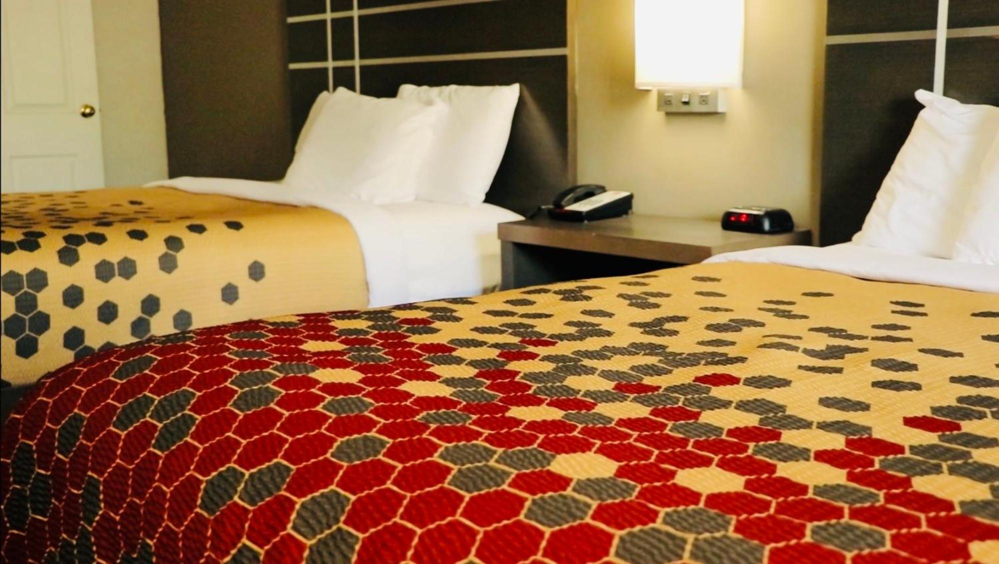 Econo Lodge Inn&Suites Murfreesboro Esterno foto