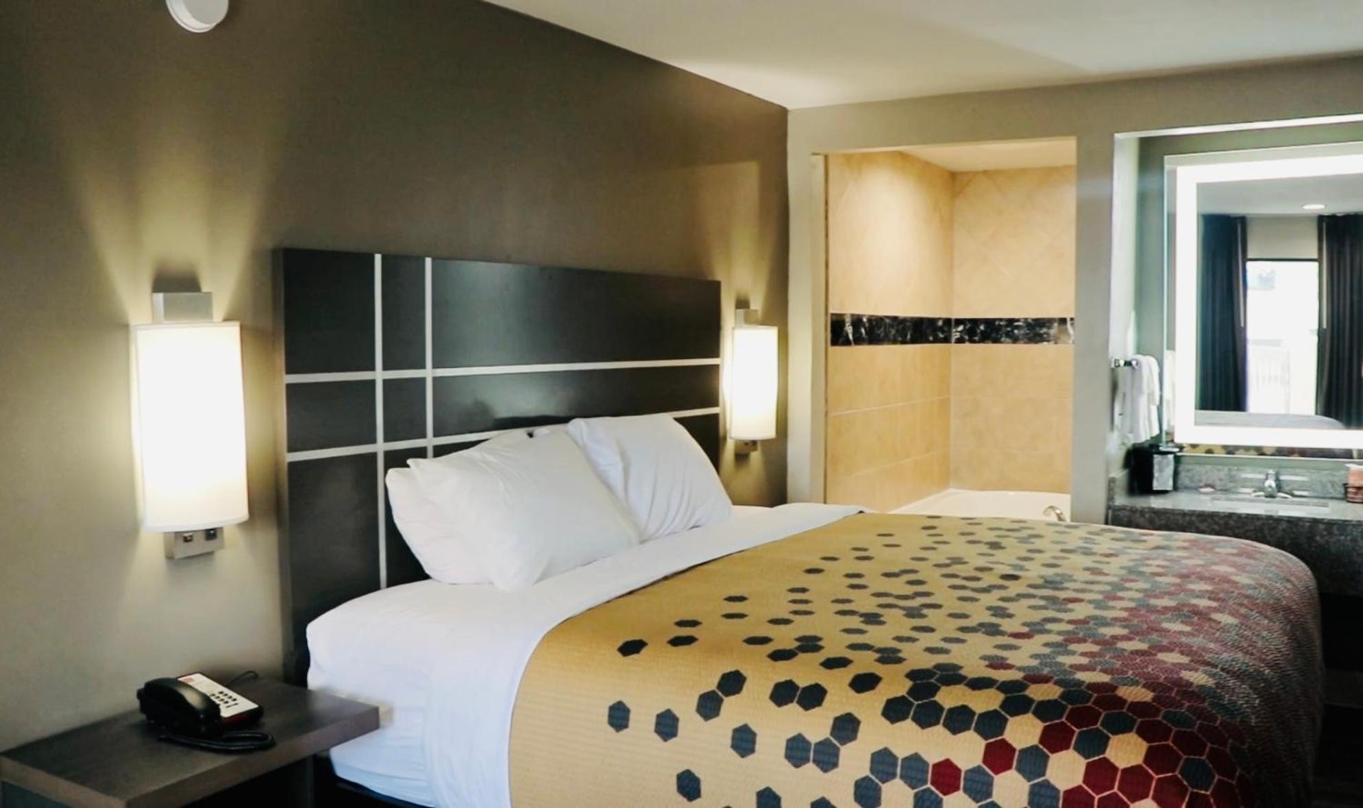 Econo Lodge Inn&Suites Murfreesboro Esterno foto