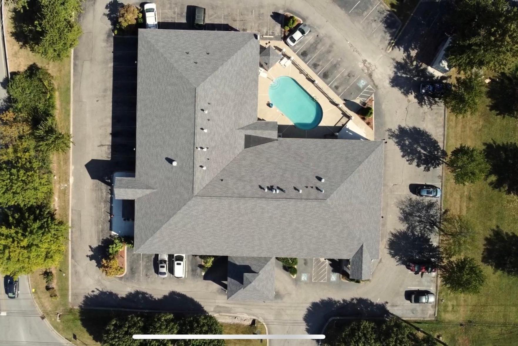 Econo Lodge Inn&Suites Murfreesboro Esterno foto