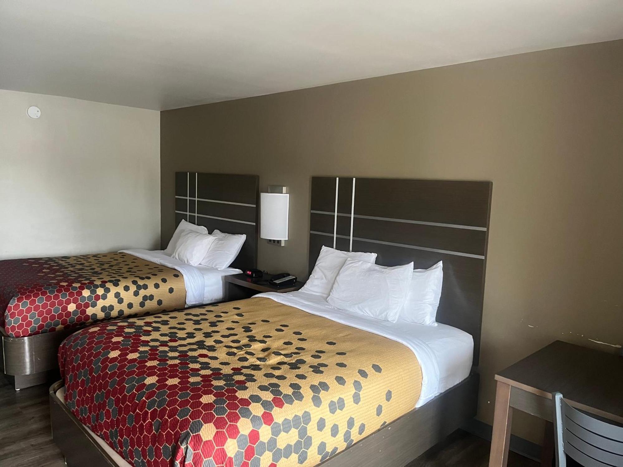 Econo Lodge Inn&Suites Murfreesboro Esterno foto
