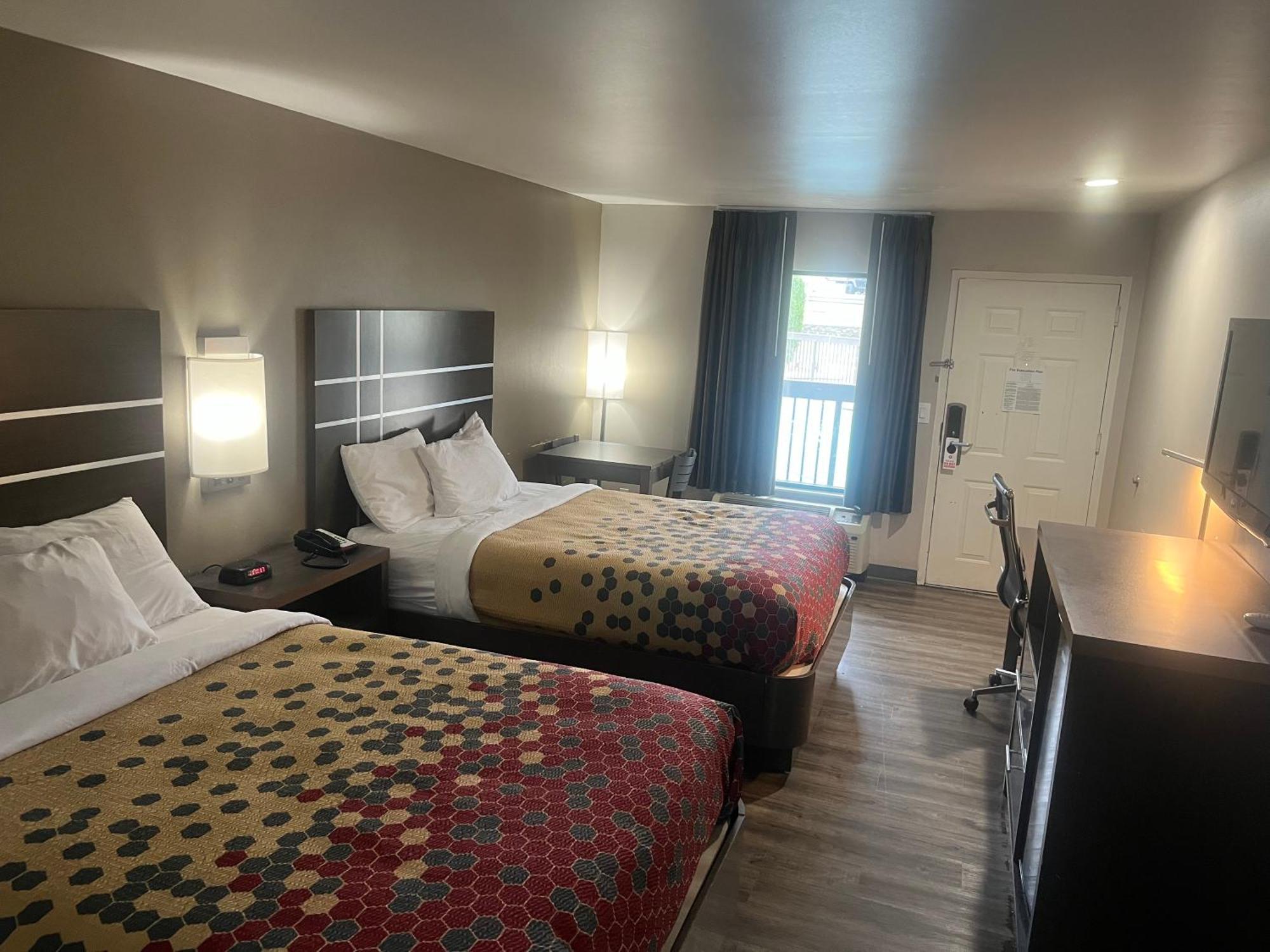Econo Lodge Inn&Suites Murfreesboro Esterno foto