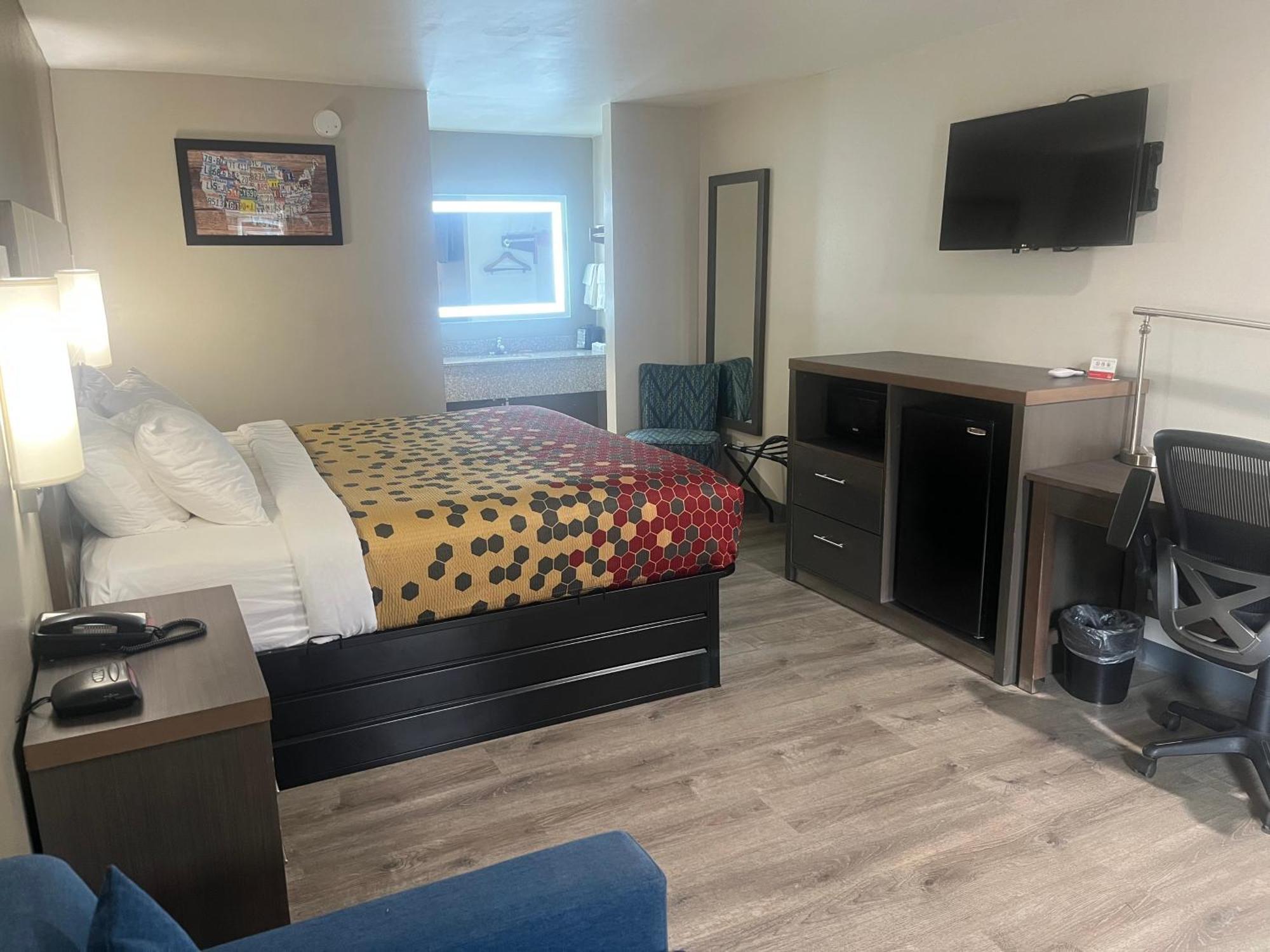 Econo Lodge Inn&Suites Murfreesboro Esterno foto