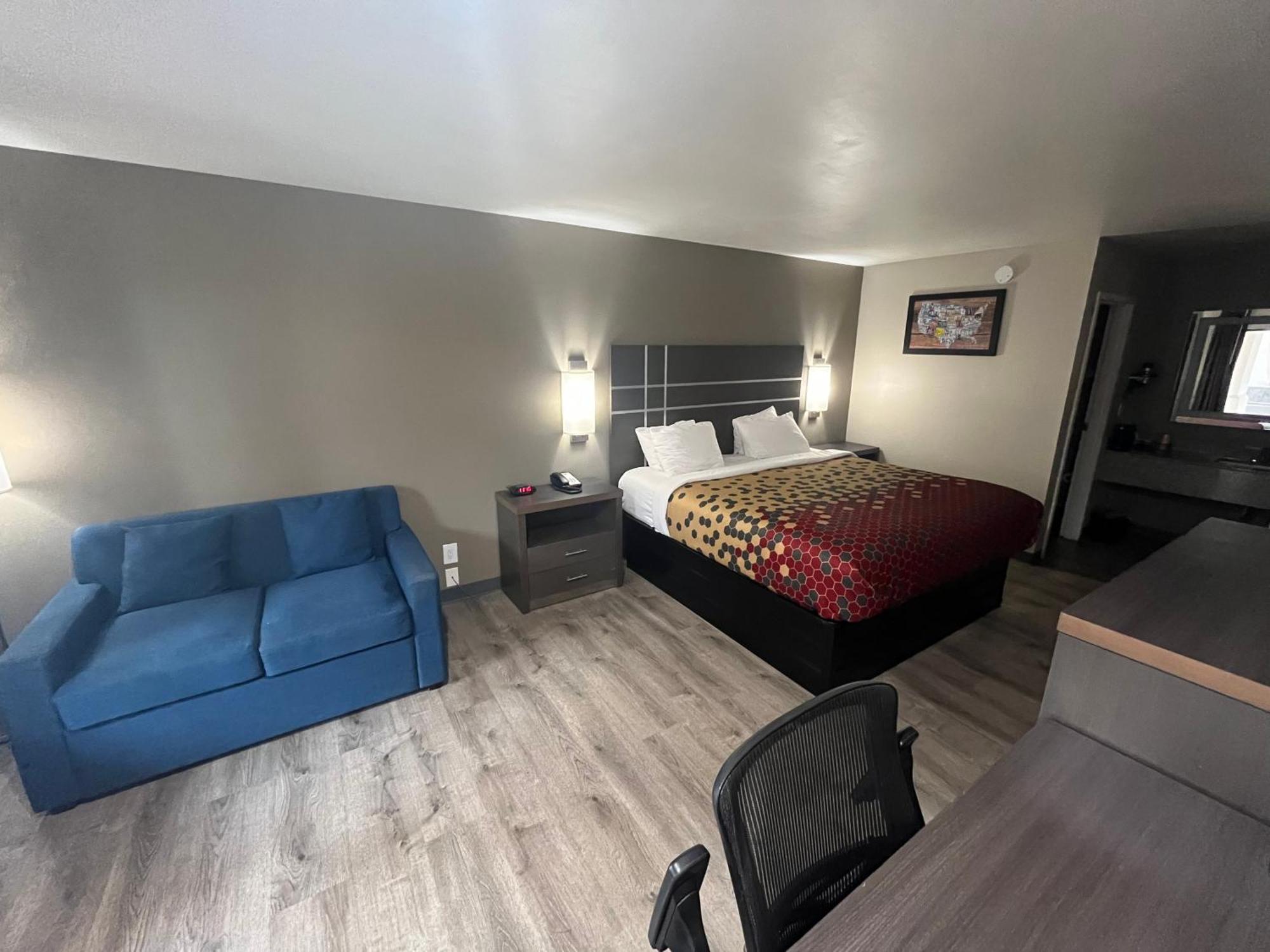 Econo Lodge Inn&Suites Murfreesboro Esterno foto
