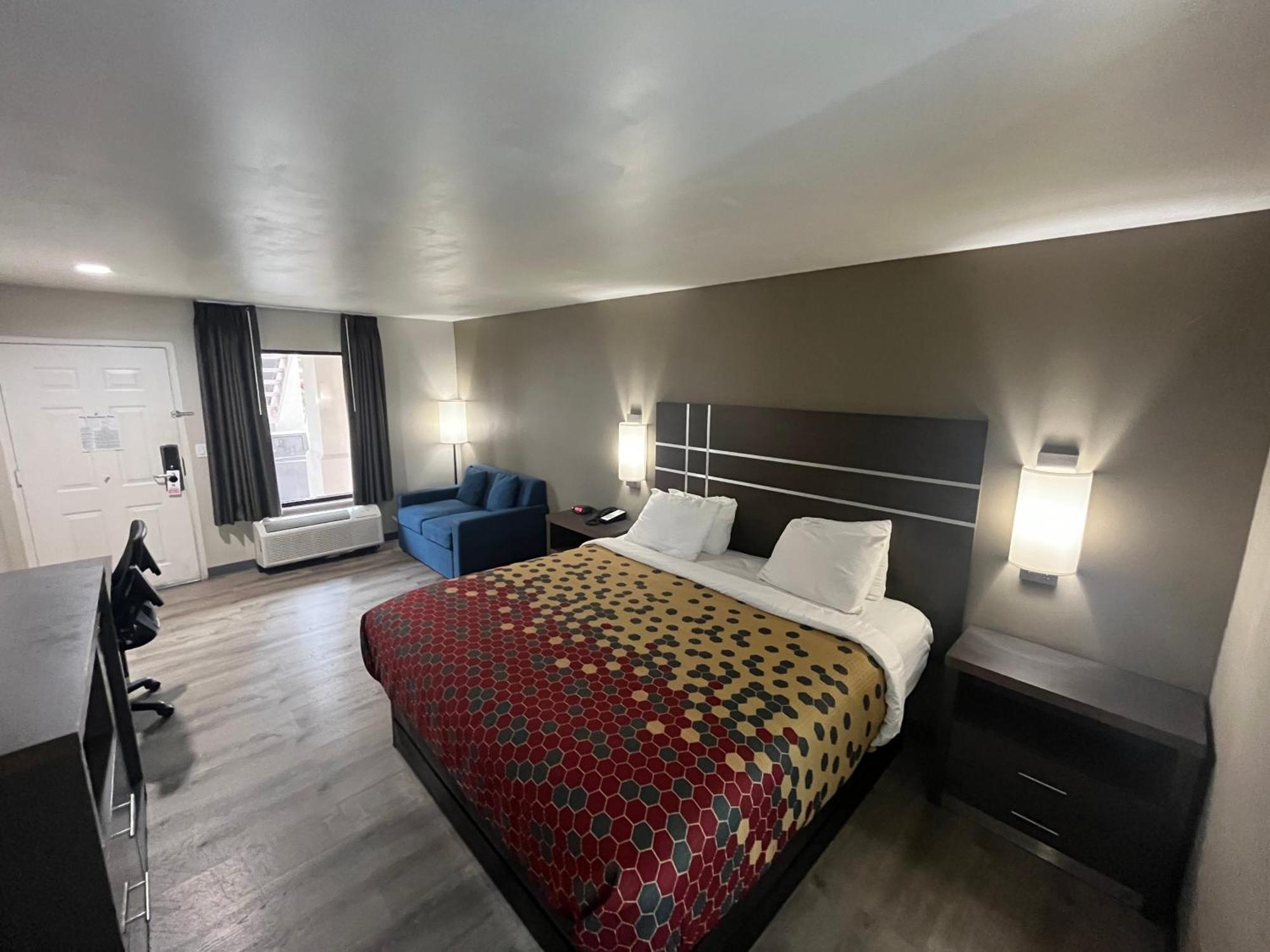 Econo Lodge Inn&Suites Murfreesboro Esterno foto