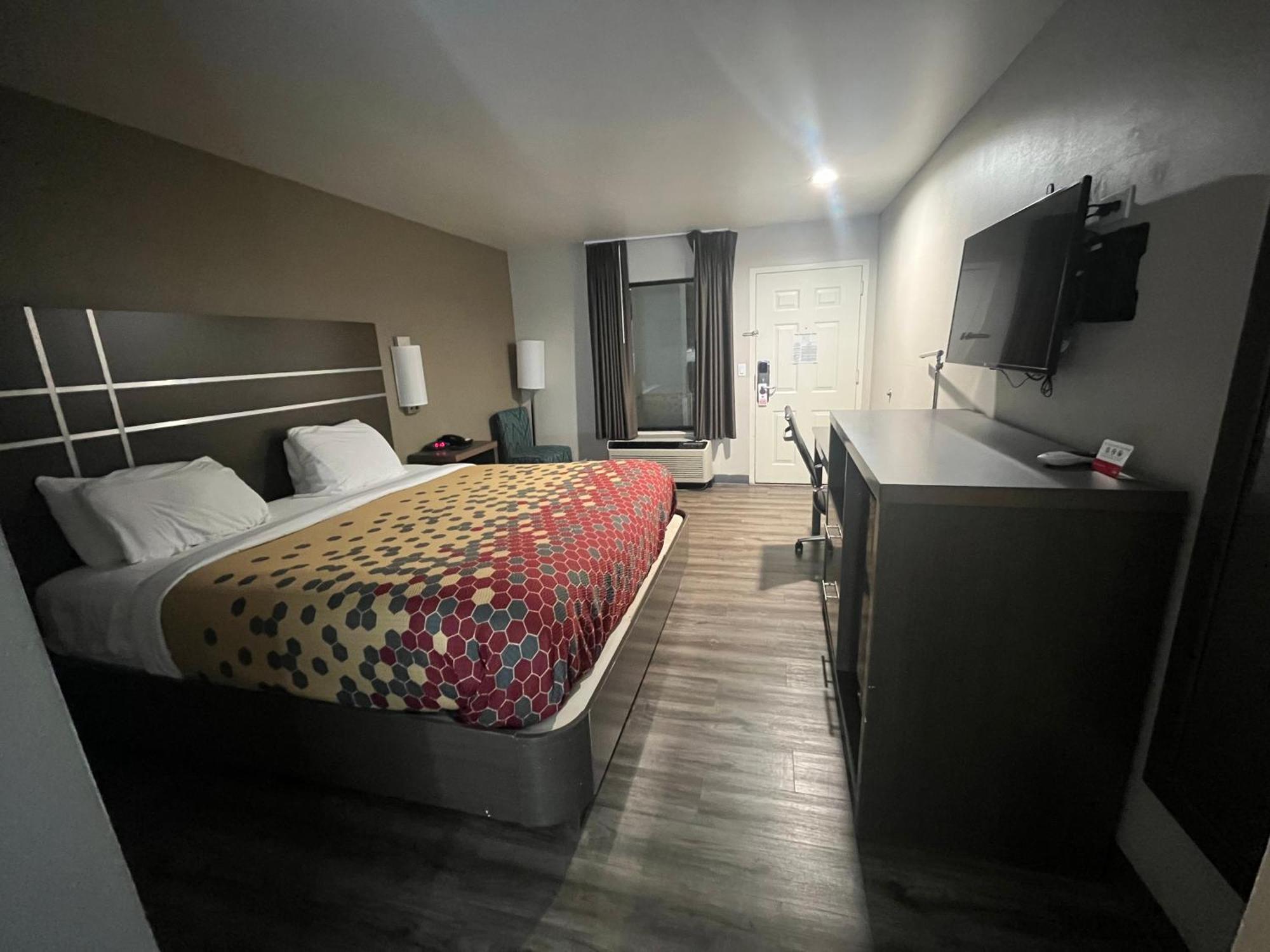 Econo Lodge Inn&Suites Murfreesboro Esterno foto