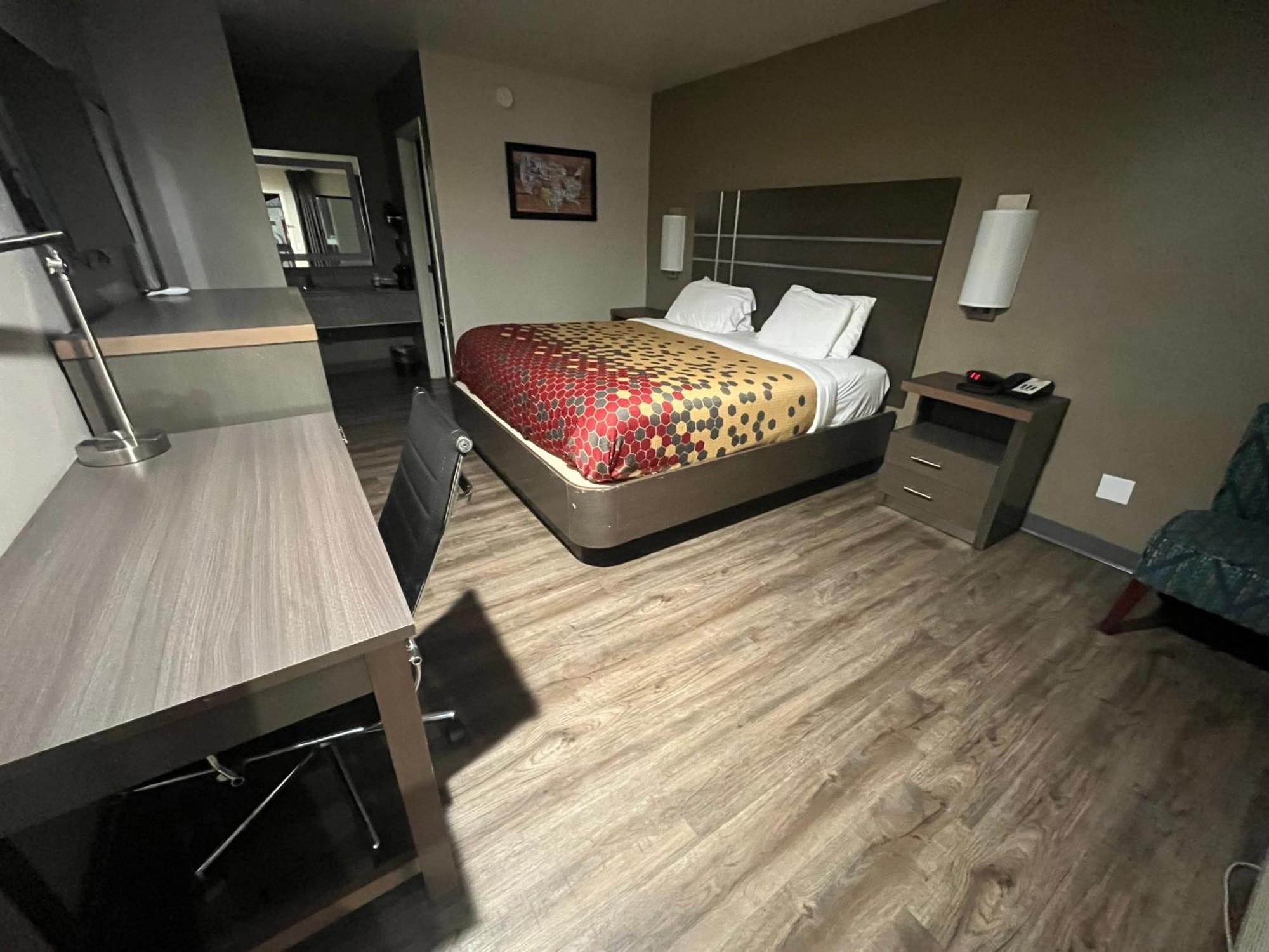 Econo Lodge Inn&Suites Murfreesboro Esterno foto