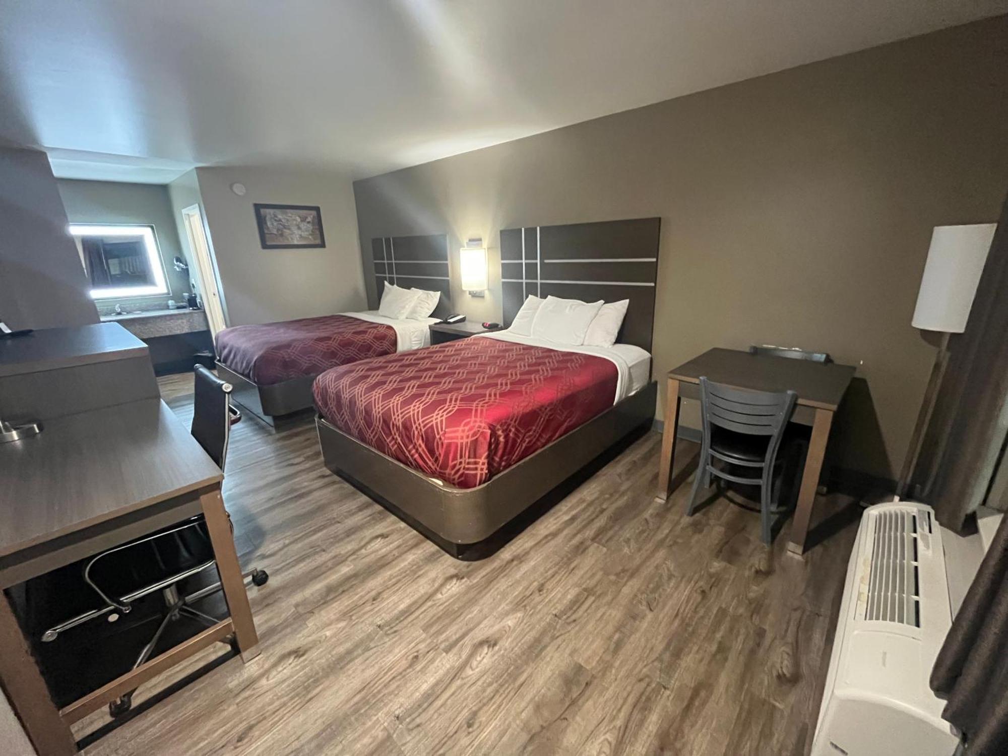 Econo Lodge Inn&Suites Murfreesboro Esterno foto