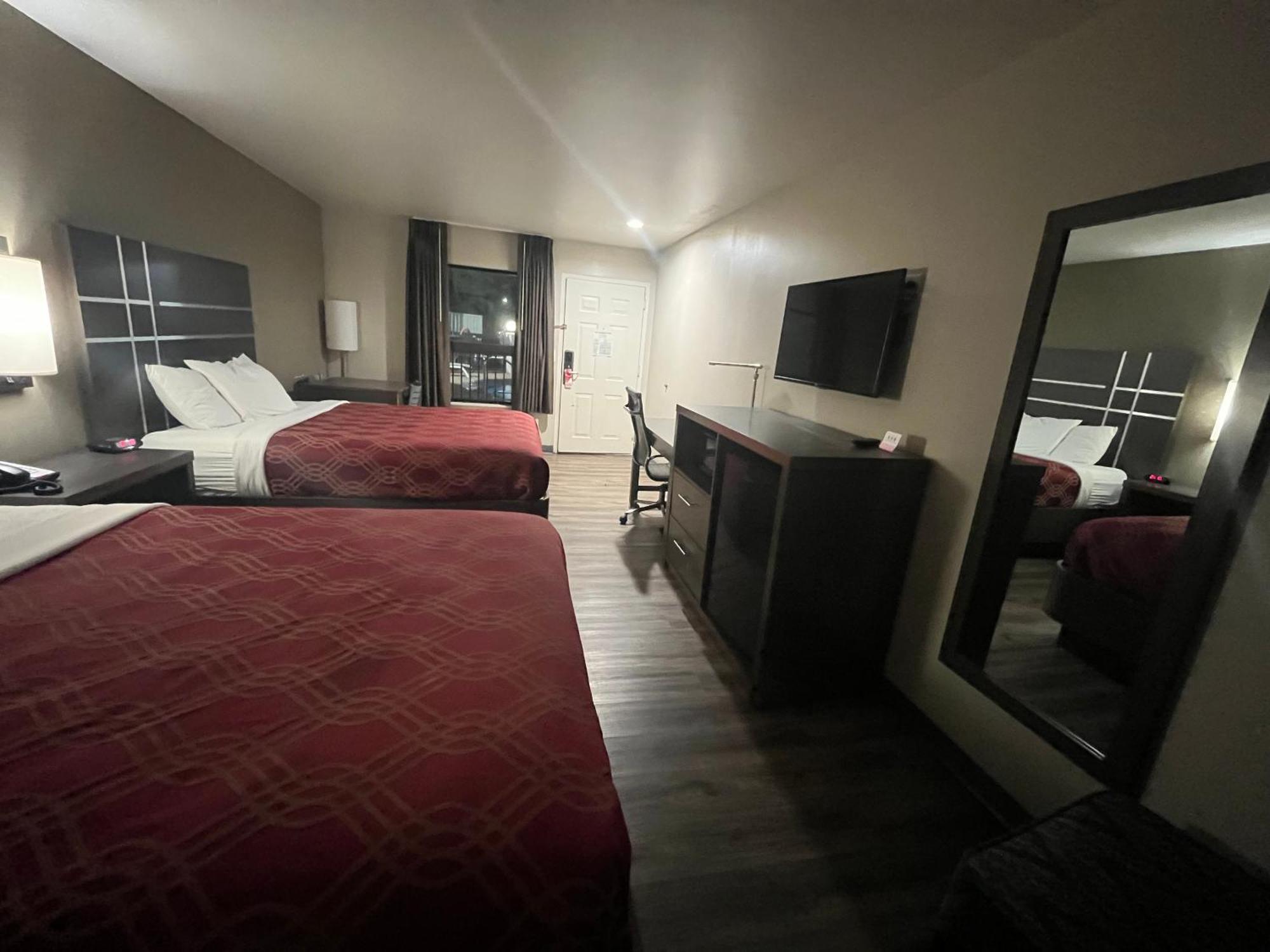Econo Lodge Inn&Suites Murfreesboro Esterno foto