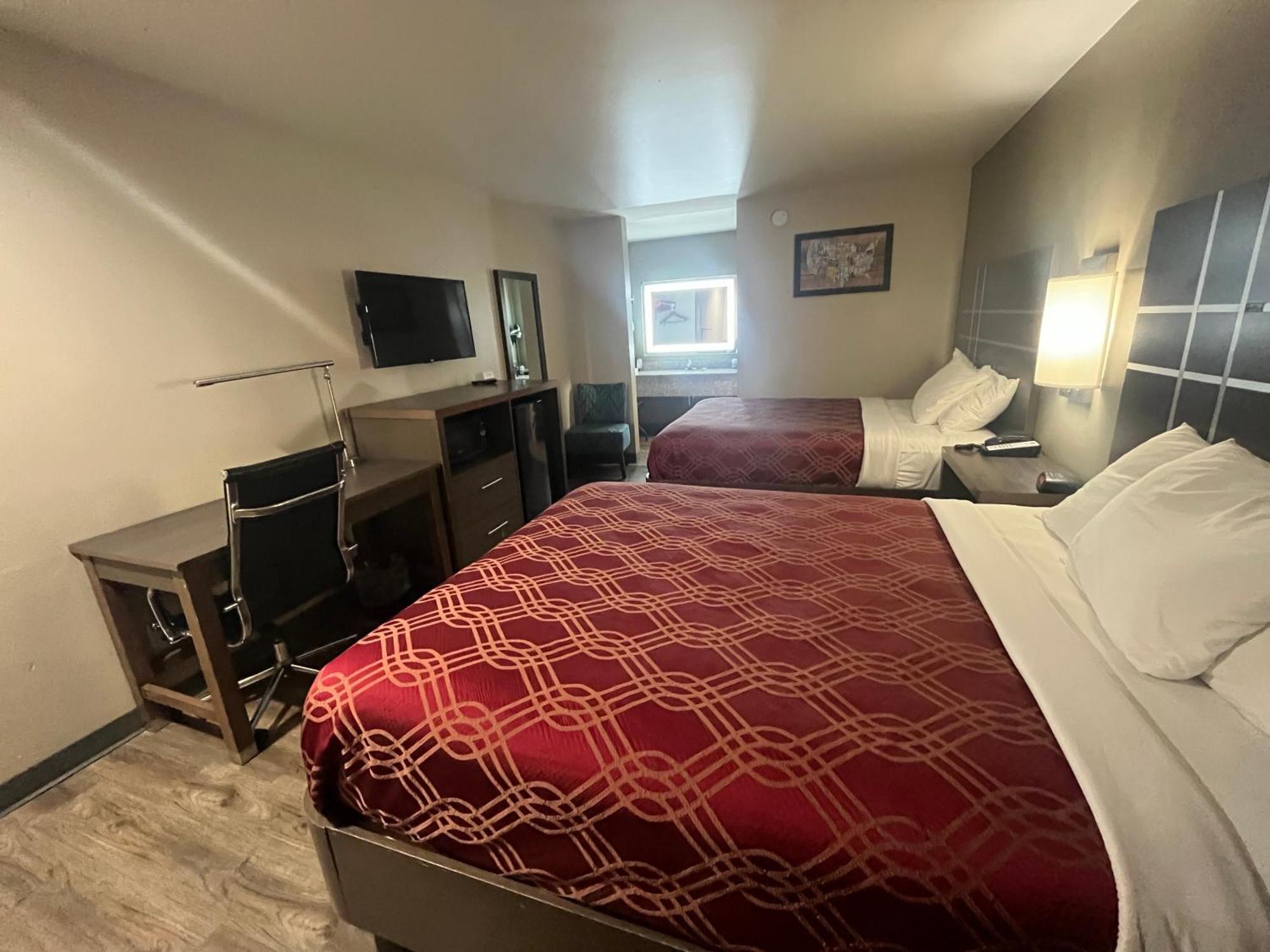 Econo Lodge Inn&Suites Murfreesboro Esterno foto
