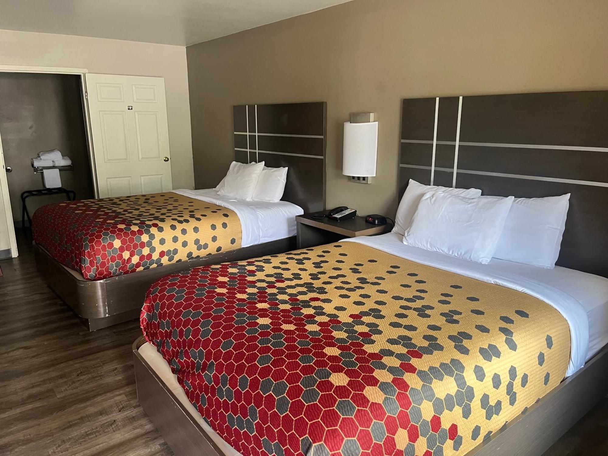 Econo Lodge Inn&Suites Murfreesboro Esterno foto