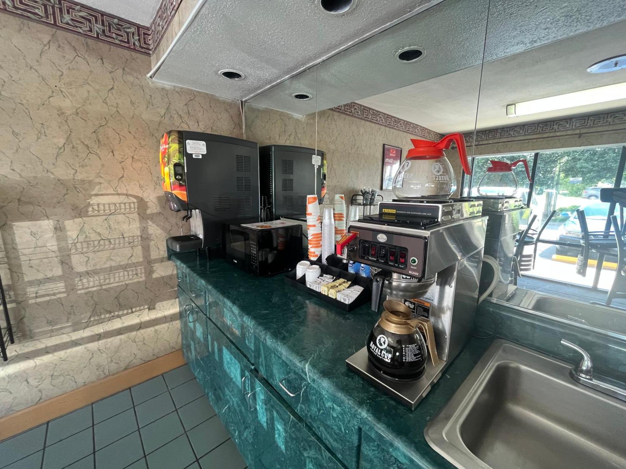Econo Lodge Inn&Suites Murfreesboro Esterno foto