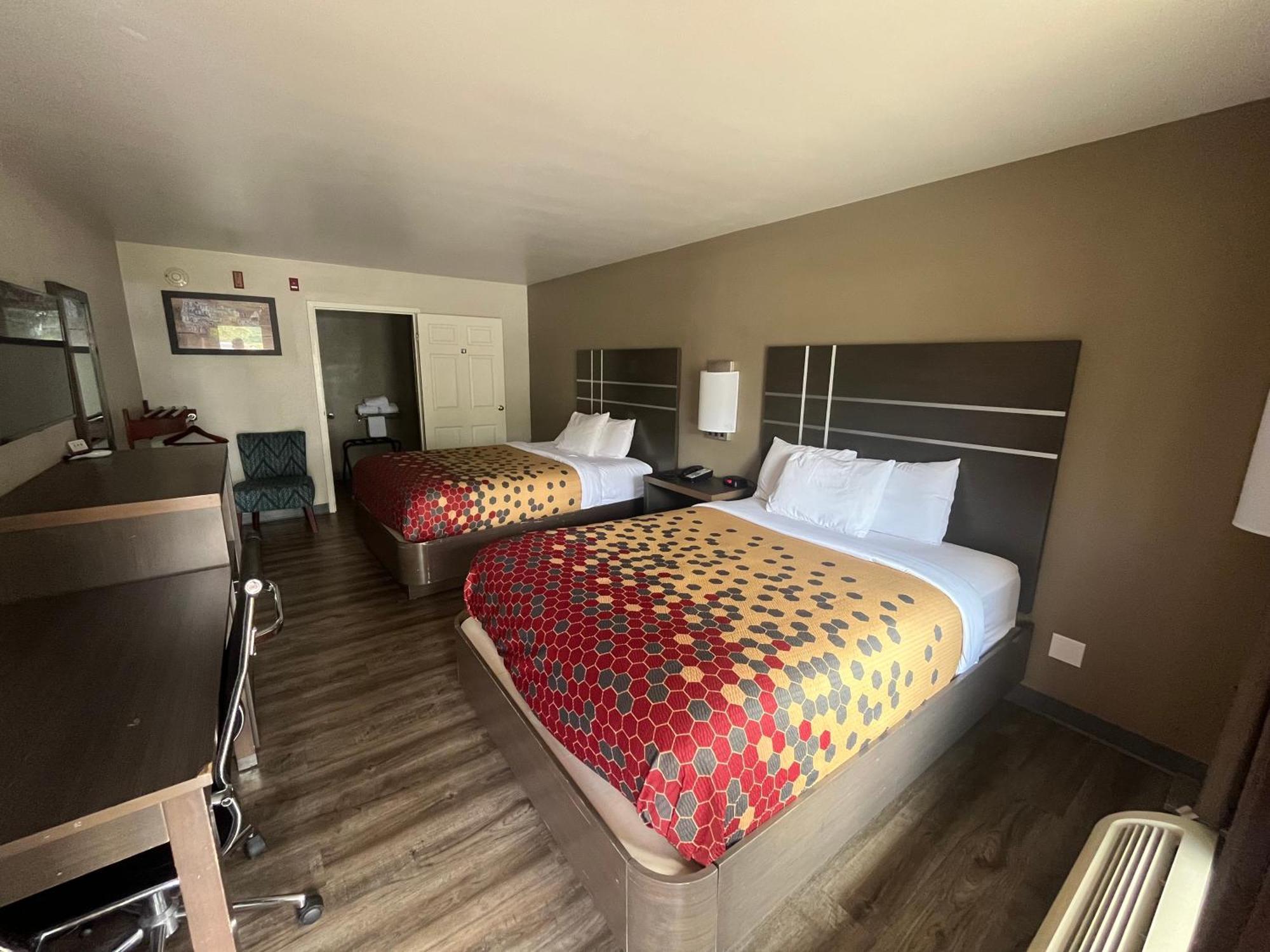 Econo Lodge Inn&Suites Murfreesboro Esterno foto