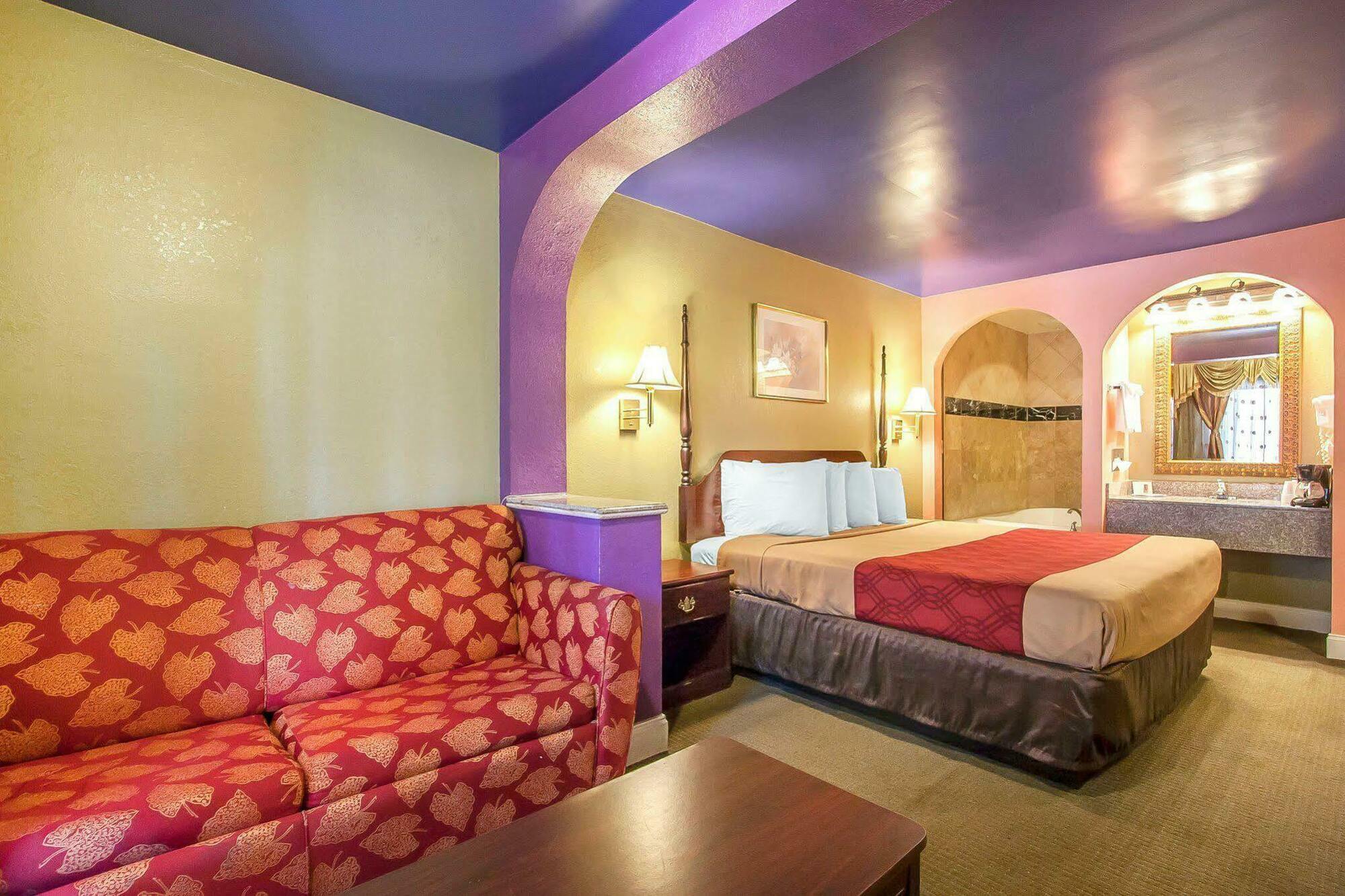 Econo Lodge Inn&Suites Murfreesboro Esterno foto