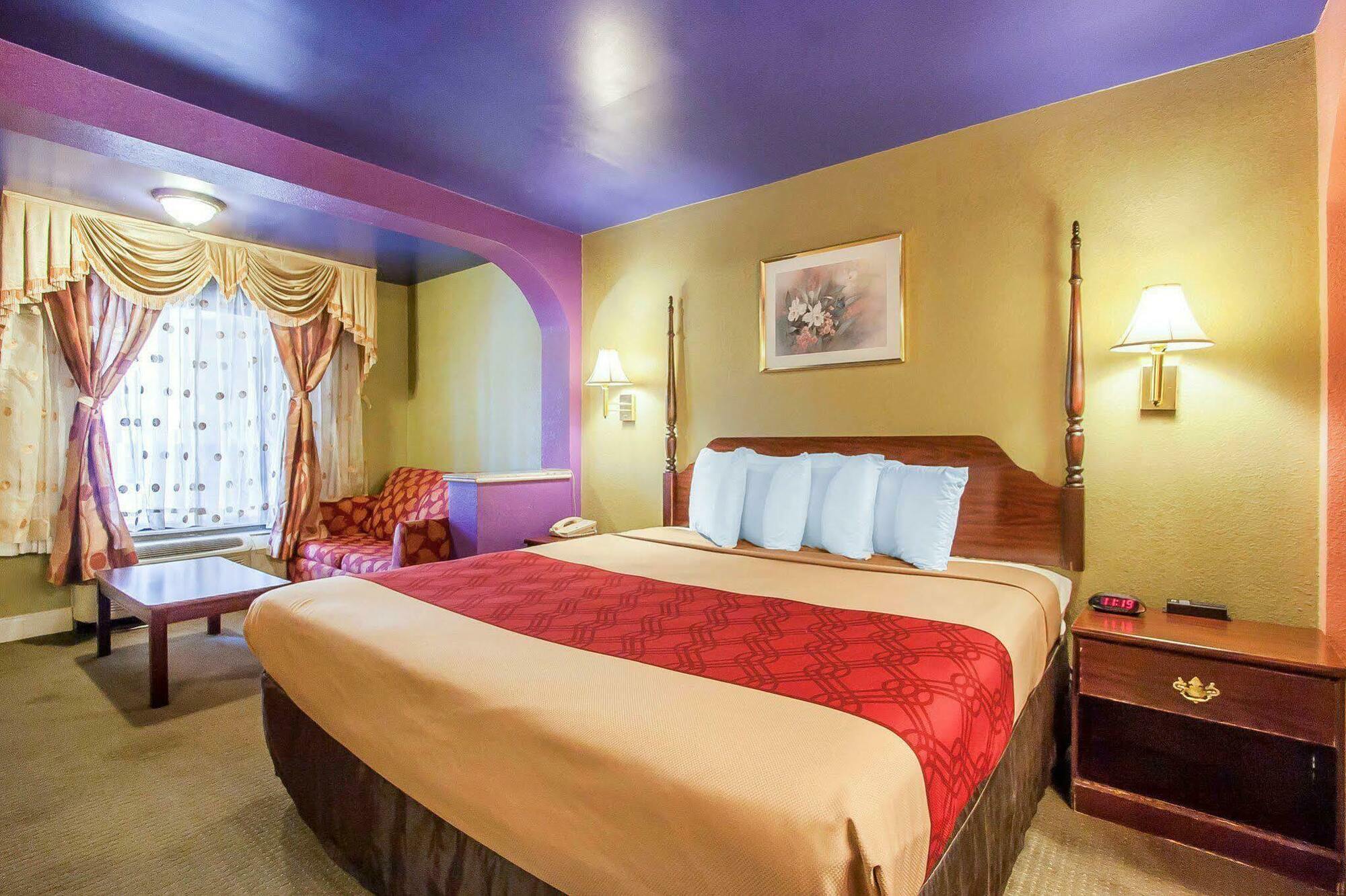 Econo Lodge Inn&Suites Murfreesboro Esterno foto